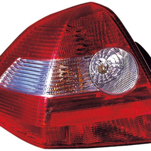 Faro Trasero Izquierdo Renault Megane Ii 2005 en adelante 4 Ptas
