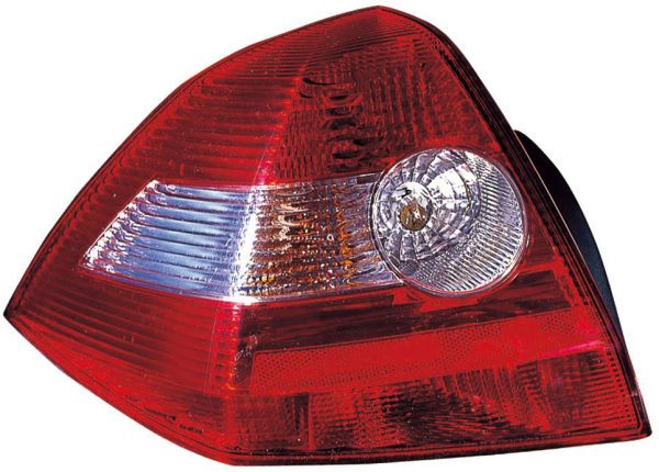Faro Trasero Izquierdo Renault Megane Ii 2005 en adelante 4 Ptas