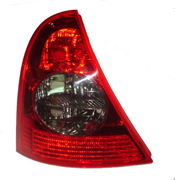 Faro Trasero Izquierdo Renault Clio Ii 2004 a 2012 3/5 Ptas Fume