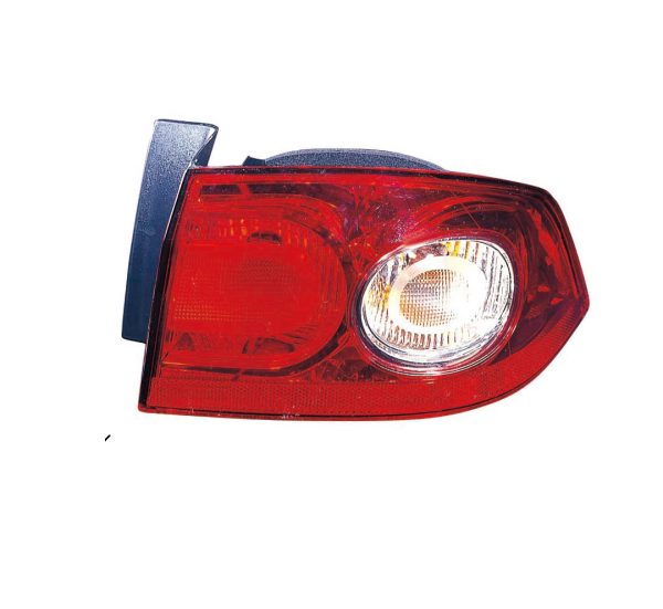 Faro Trasero Derecho Renault Laguna 2007 en adelante Exterior