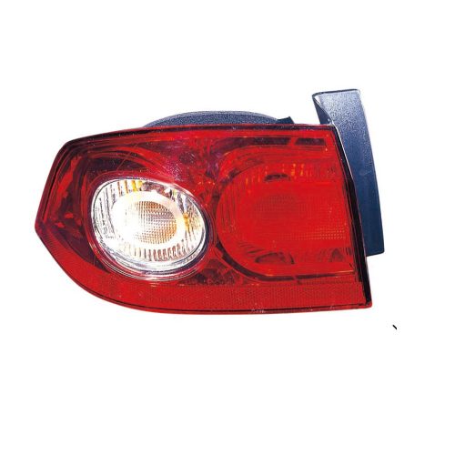 Faro Trasero Izquierdo Renault Laguna 2007 en adelante Exterior