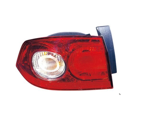 Faro Trasero Izquierdo Renault Laguna 2007 en adelante Exterior