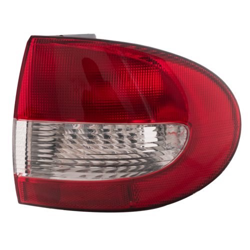 Faro Trasero Derecho Renault Megane 1999 a 2004 4 Ptas Exterior