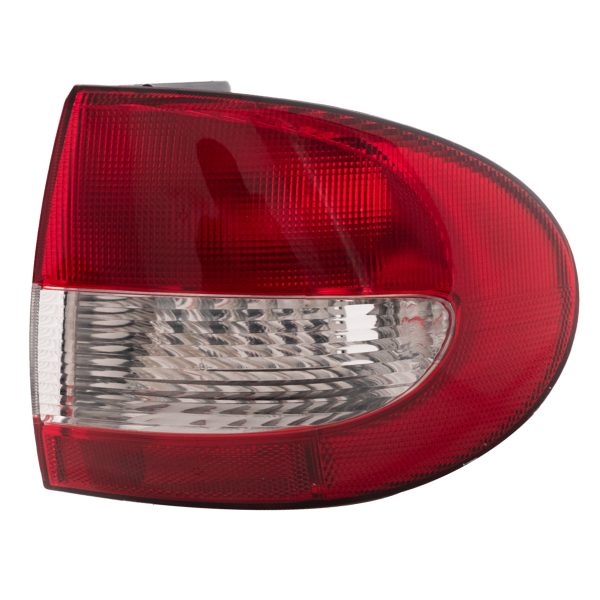 Faro Trasero Derecho Renault Megane 1999 a 2004 4 Ptas Exterior