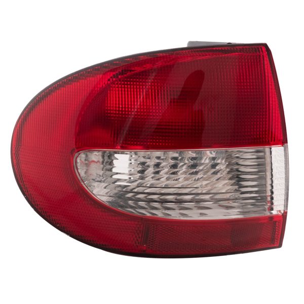 Faro Trasero Izquierdo Renault Megane 1999 a 2004 4 Ptas Exterior