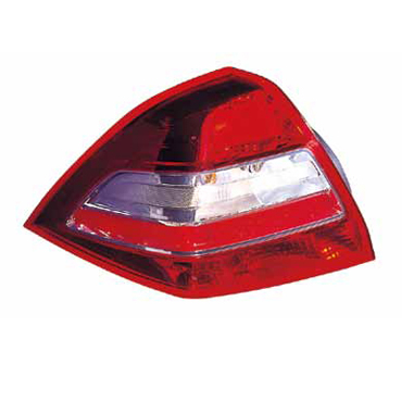 Faro Trasero Izquierdo Renault Megane Ii 10 4 Ptas