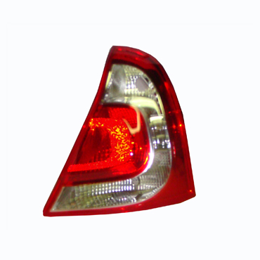 Faro Trasero Derecho Renault Clio Mio 2013 en adelante Base Roja