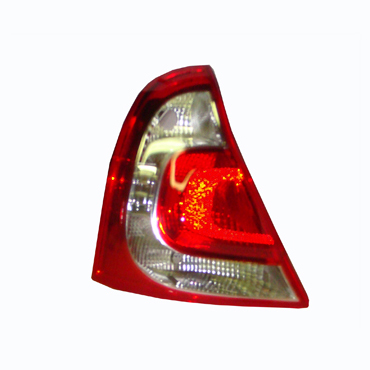 Faro Trasero Izquierdo Renault Clio Mio 2013 en adelante Base Roja