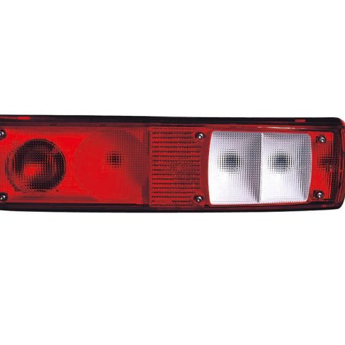 Faro Trasero Derecho Renault Premium 2008 en adelante Bicolor