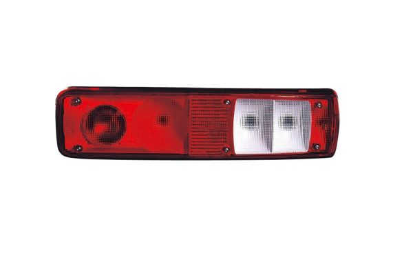 Faro Trasero Derecho Renault Premium 2008 en adelante Bicolor