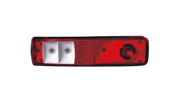 Faro Trasero Izquierdo Renault Premium 2008 en adelante Bicolor