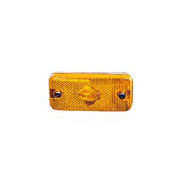 Faro Lateral Magnum 2000 a 2007 Premium 08/ Ambar