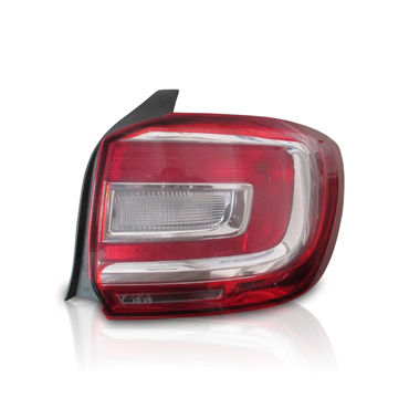 Faro Trasero Derecho Renault Logan 2014 en adelante