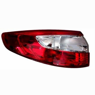 Faro Trasero Izquierdo Renault Fluence 2010 a 2014 Exterior