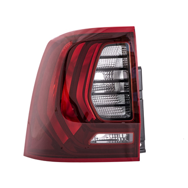 Faro Trasero Izquierdo Renault Duster Oroch 2015 a 2021