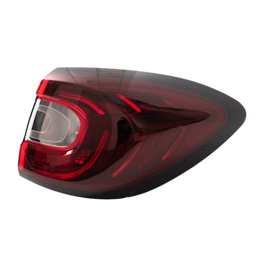 Faro Trasero Derecho Renault Captur 2017 en adelante Exterior