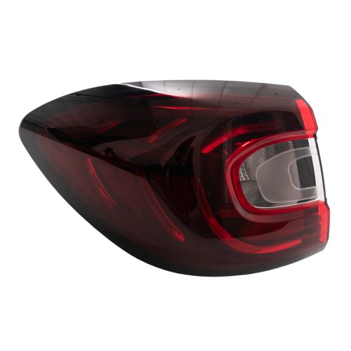 Faro Trasero Izquierdo Renault Captur 2017 en adelante Exterior