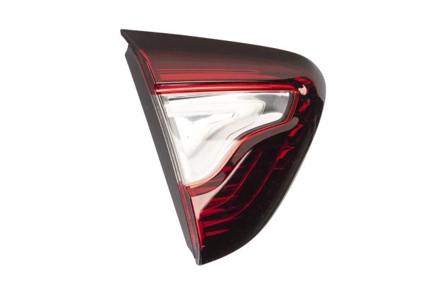 Faro Trasero Izquierdo Renault Captur 2017 en adelante Interior