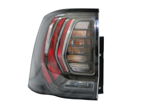 Faro Trasero Izquierdo Renault Duster Oroch 2022 en adelante