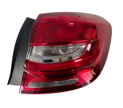 Faro Trasero Derecho Renault Sandero 2020 en adelante Exterior