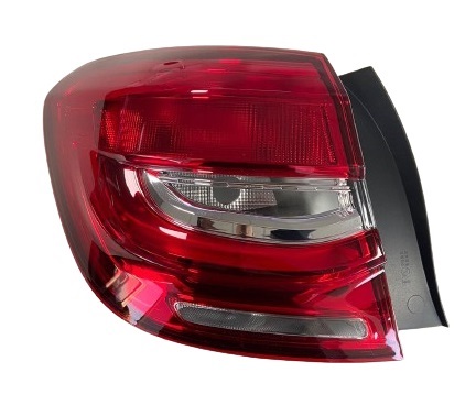 Faro Trasero Izquierdo Renault Sandero 2020 en adelante Exterior
