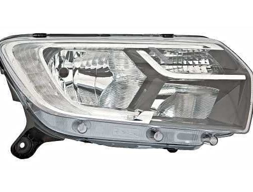 Óptica Logan/Sandero 20/ C/Led Derecha
