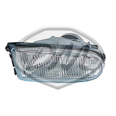 Faro Auxiliar Derecho Megane/Scenic CRISTAL