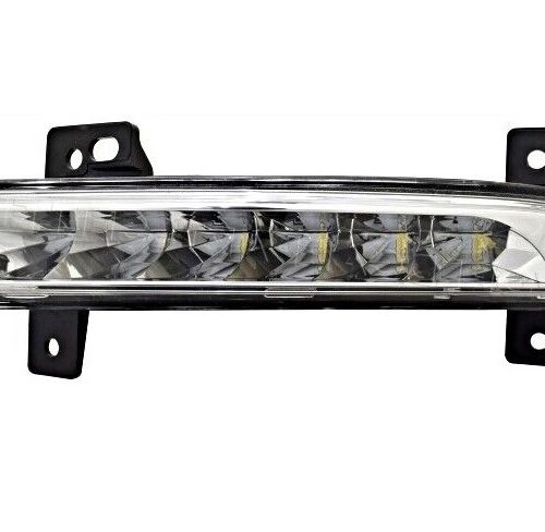 Faro Auxiliar Izquierdo Fluence 2015 en adelante Luz Diurna Delantero C/LED