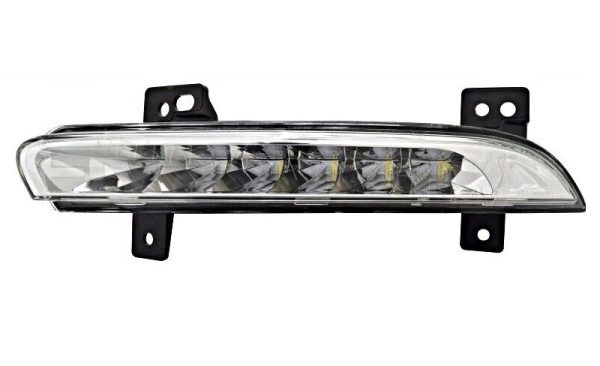 Faro Auxiliar Izquierdo Fluence 2015 en adelante Luz Diurna Delantero C/LED