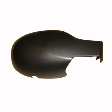 Carcasa de Espejo Clio Mio 2013+ Negra Izquierda