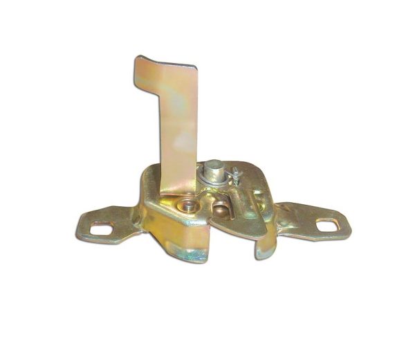 Cerradura de Capot Renault Mégane 1999 a 2009 / Renault Scenic 2001 a 2010 Inferior