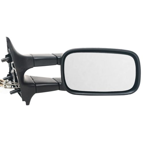 Espejo Retrovisor Caddy 1996/2010 Con Control Derecho
