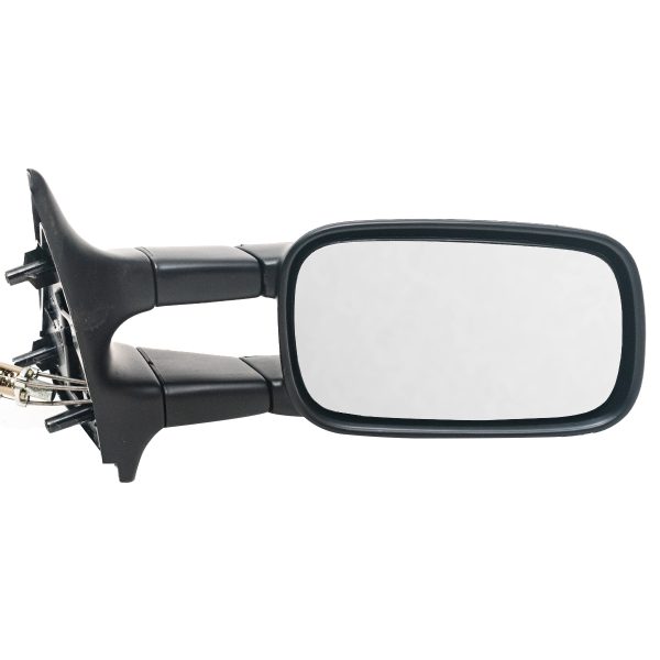 Espejo Retrovisor Caddy 1996/2010 Con Control Derecho