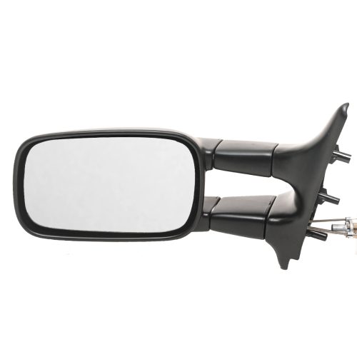 Espejo Retrovisor Caddy 1996/2010 Con Control Izquierdo