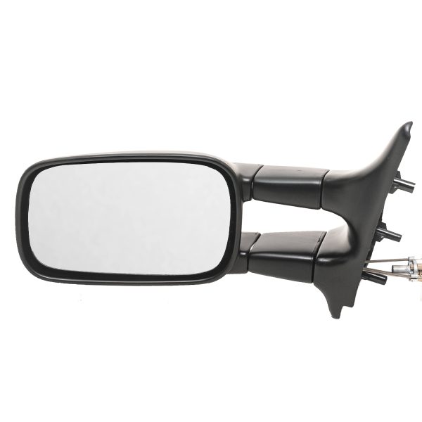 Espejo Retrovisor Caddy 1996/2010 Con Control Izquierdo