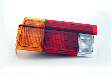 Faro Trasero Derecho Gacel 1987 a 1989 V/Negra