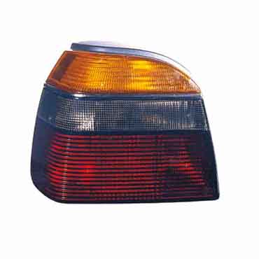 Faro Trasero Derecho Volkswagen Golf 1995 a 1998 Fume