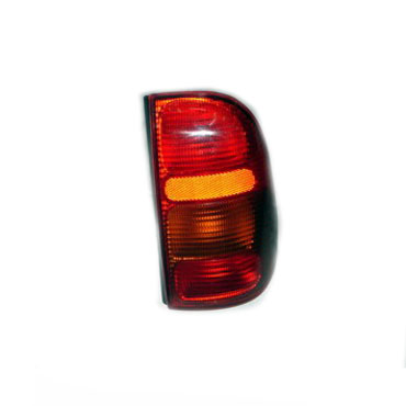 Faro Trasero Derecho Volkswagen Saveiro 1998 a 1999 Fume