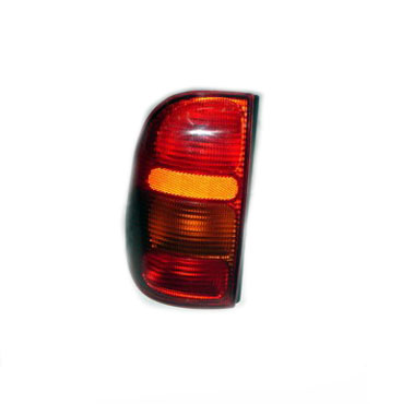 Faro Trasero Izquierdo Volkswagen Saveiro 1998 a 1999 Fume