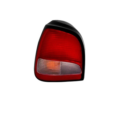 Faro Trasero Derecho Volkswagen Gol 1996 a 1999 AB9 Gti Fume