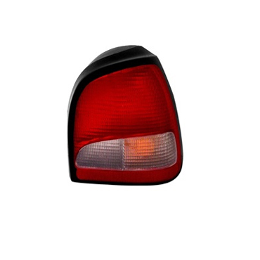 Faro Trasero Izquierdo Volkswagen Gol 1996 a 1999 AB9 Gti Fume