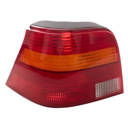 Faro Trasero Izquierdo Volkswagen Golf Iv 1999 a 2003 Tricolor