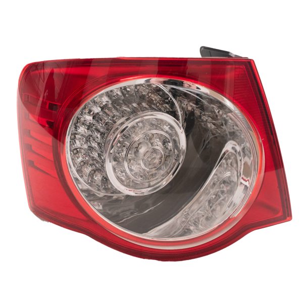 Faro Trasero Izquierdo Volkswagen Vento 2006 a 2011 Exterior