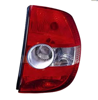Faro Trasero Derecho Volkswagen Fox 2003 a 2009