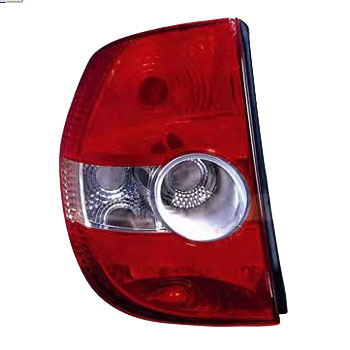 Faro Trasero Izquierdo Volkswagen Fox 2003 a 2009