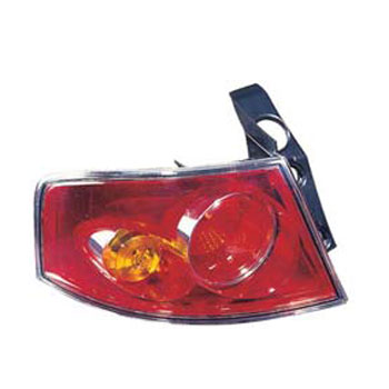 Faro Trasero Izquierdo Seat Ibiza 2004 a 2006 Exterior