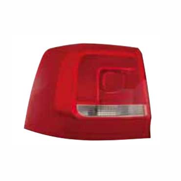 Faro Trasero Derecho Volkswagen Sharan 2010 en adelante Exterior