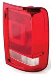 Faro Trasero Derecho Volkswagen Amarok 2010 a 2023 T/Arteb