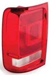 Faro Trasero Izquierdo Volkswagen Amarok 2010 a 2023 T/Arteb