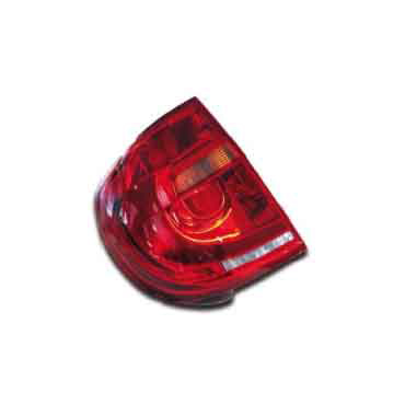 Faro Trasero Derecho Volkswagen Fox 2010 a 2014